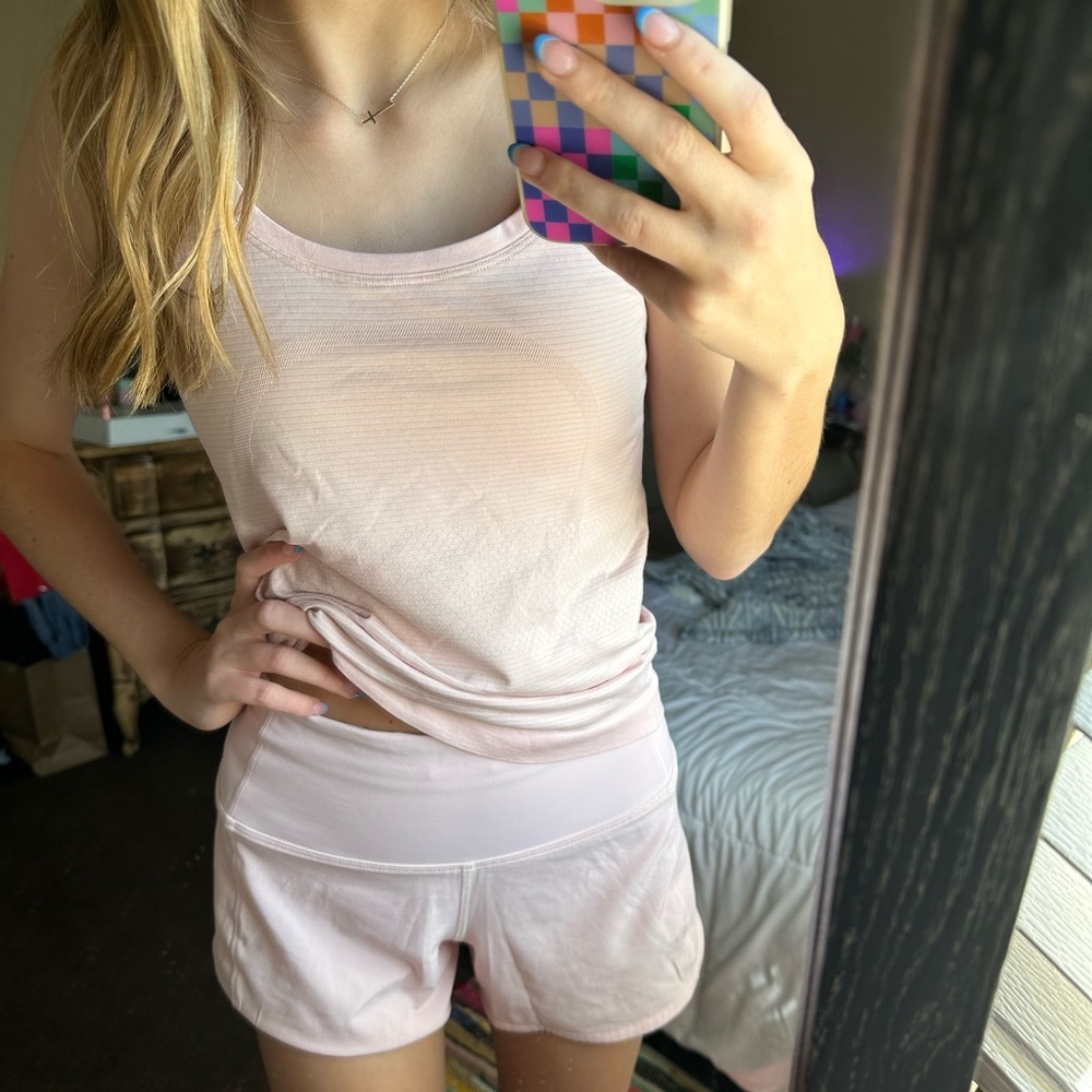 lululemon shorts